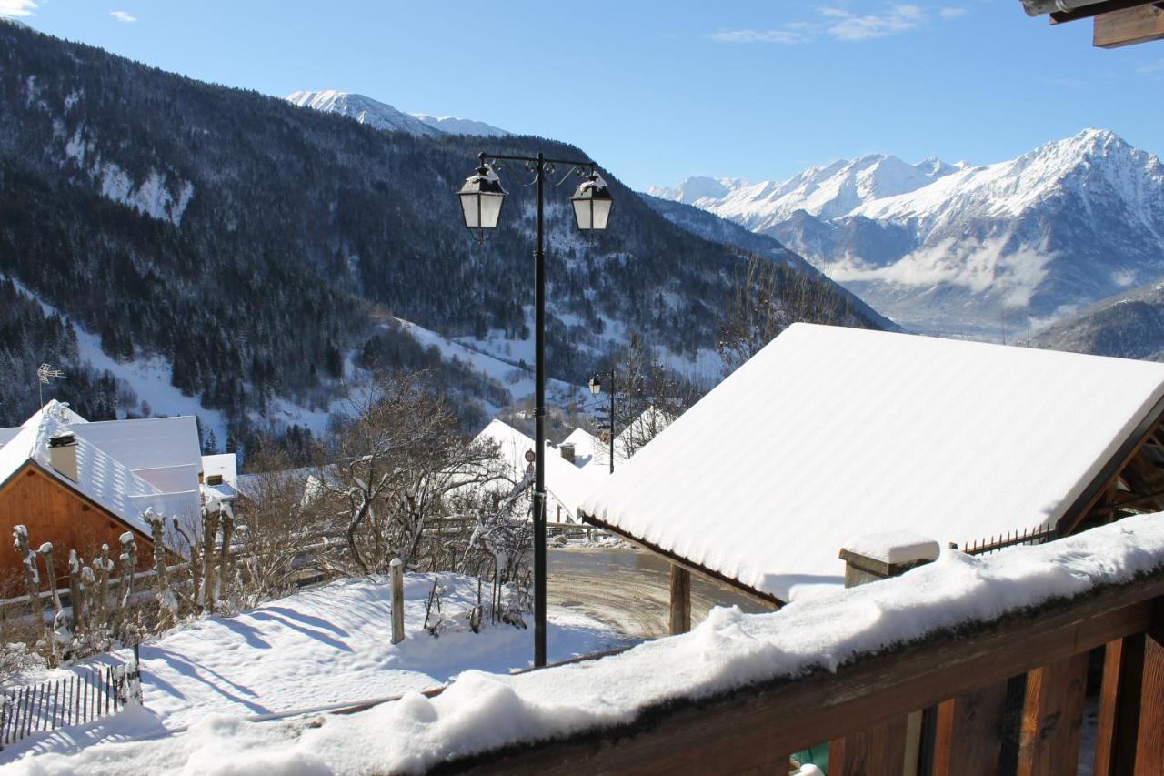 Chalet La Fedora - Appartements De Charme Vaujany Exteriér fotografie